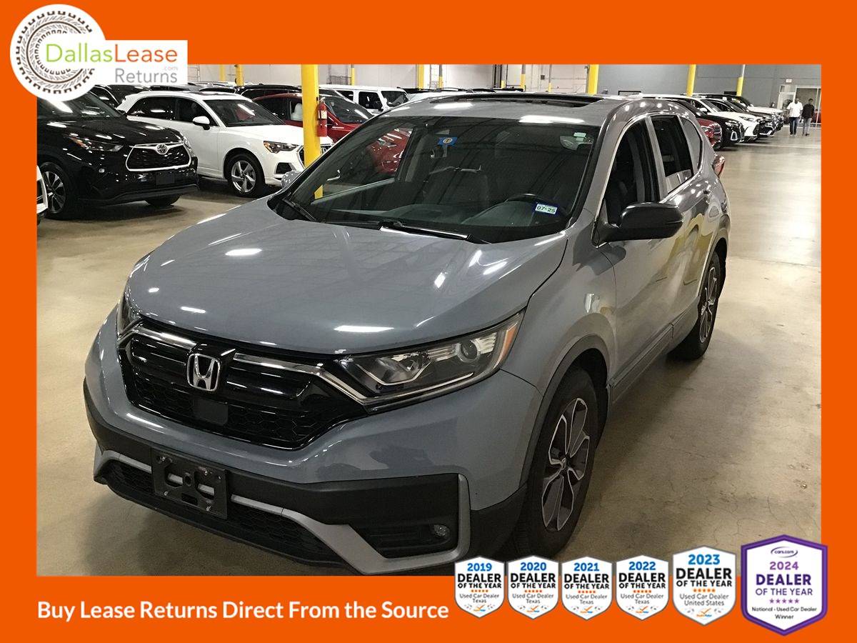 2021 Honda CR-V