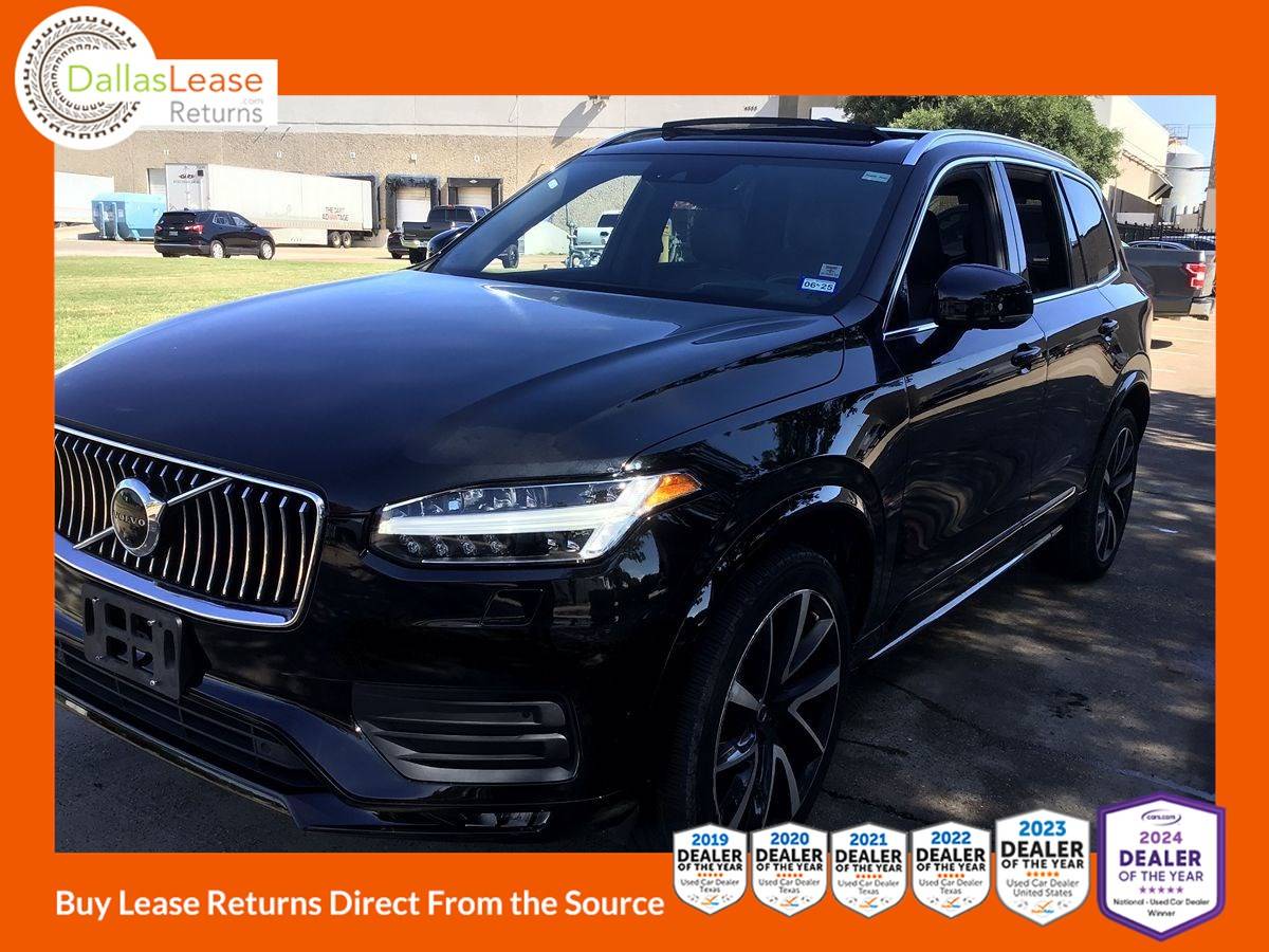 2020 Volvo XC90