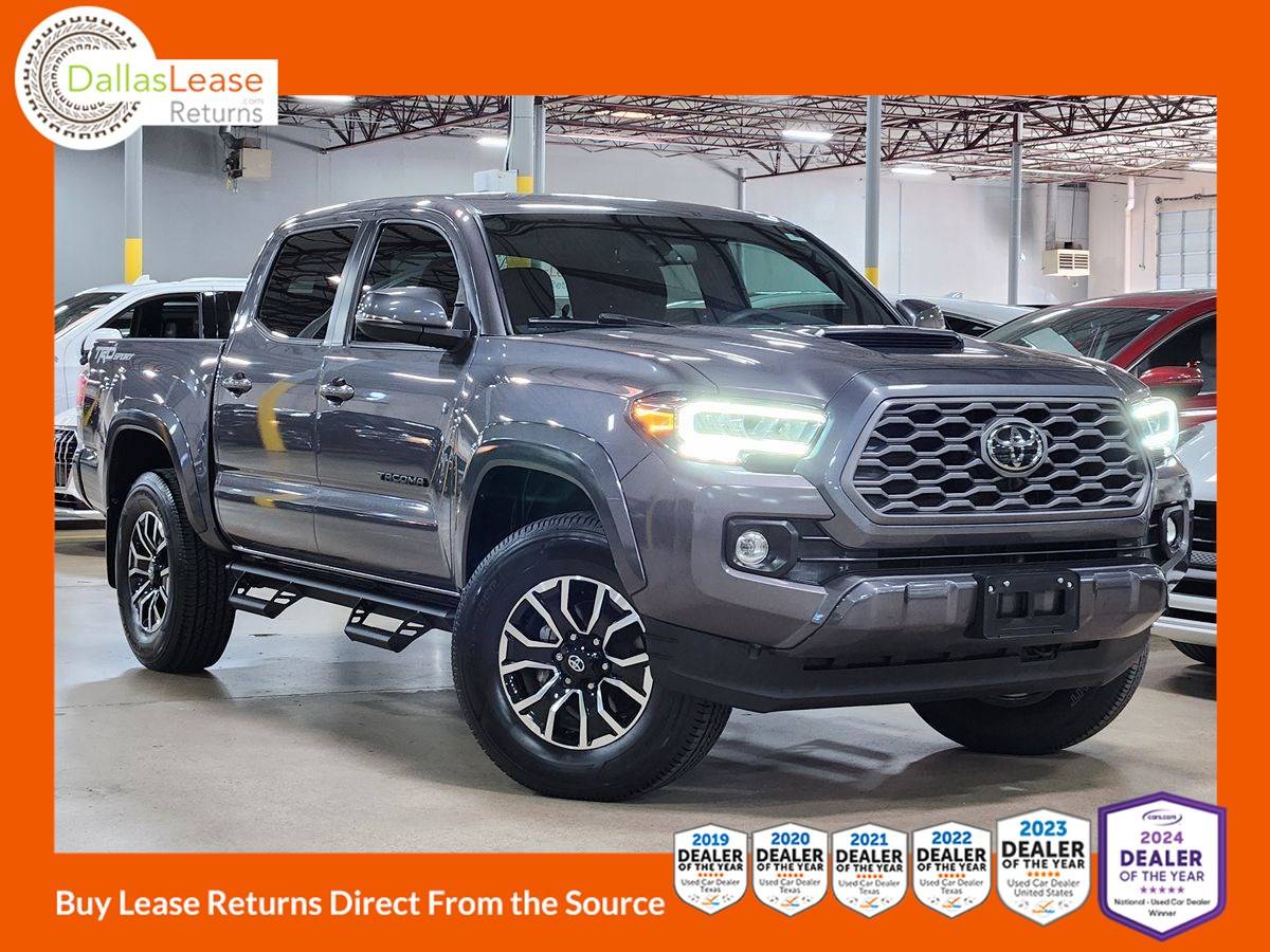 2021 Toyota Tacoma 2wd