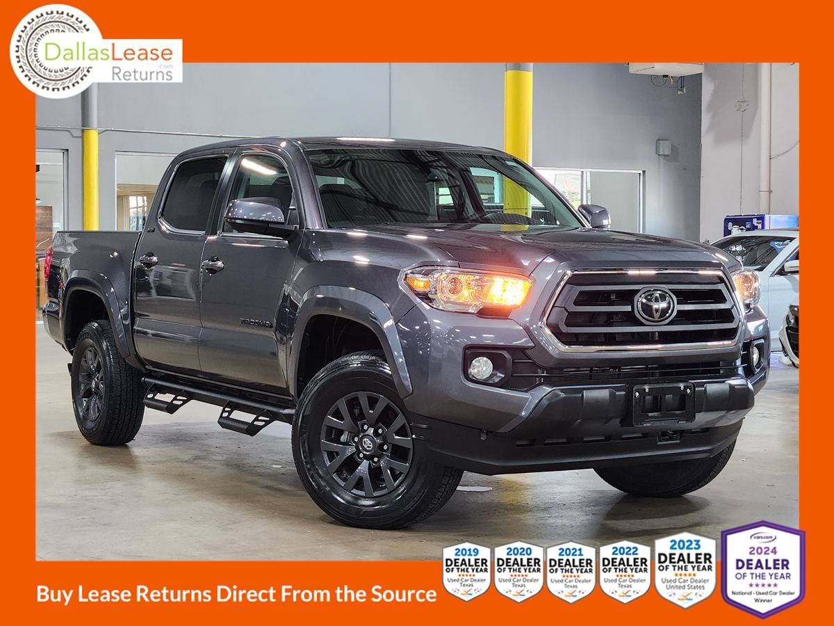 2021 Toyota Tacoma 2wd