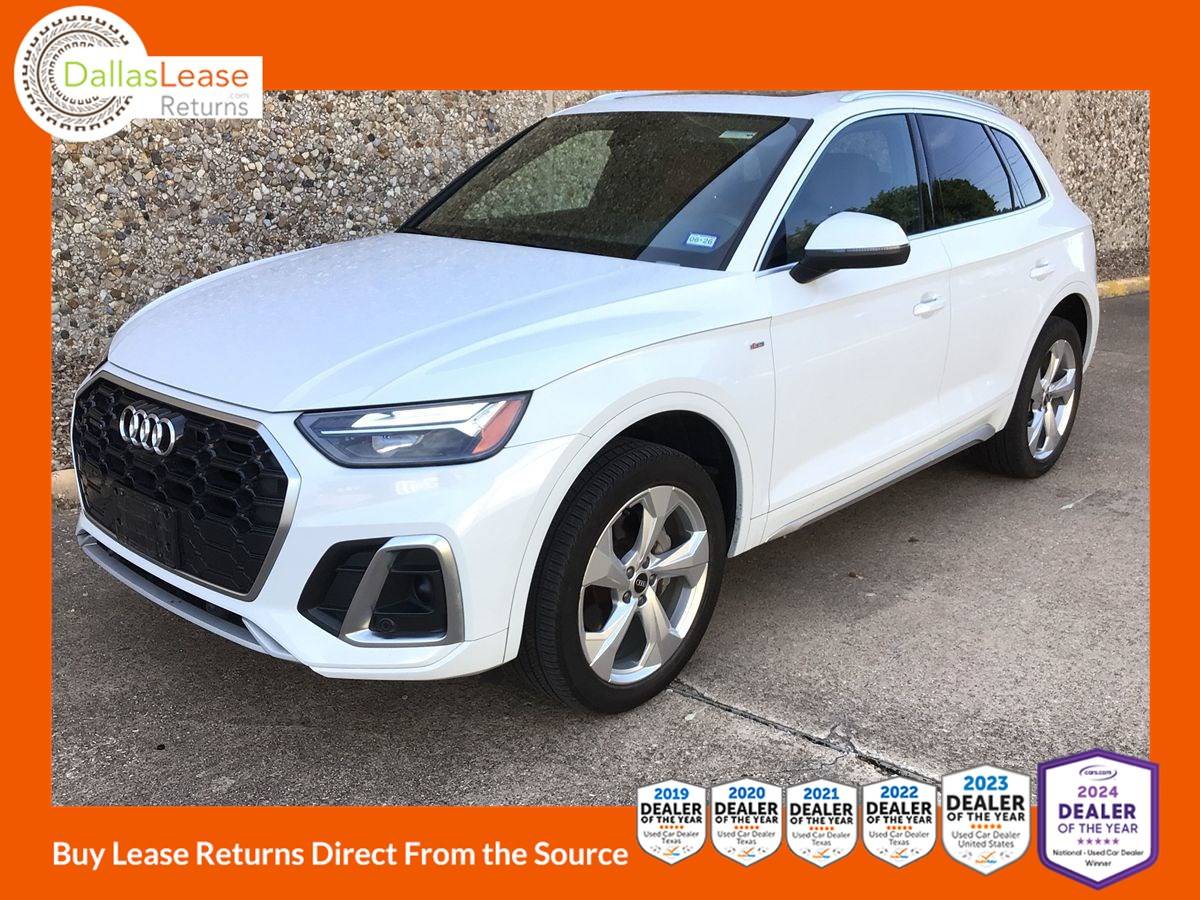 2023 Audi Q5