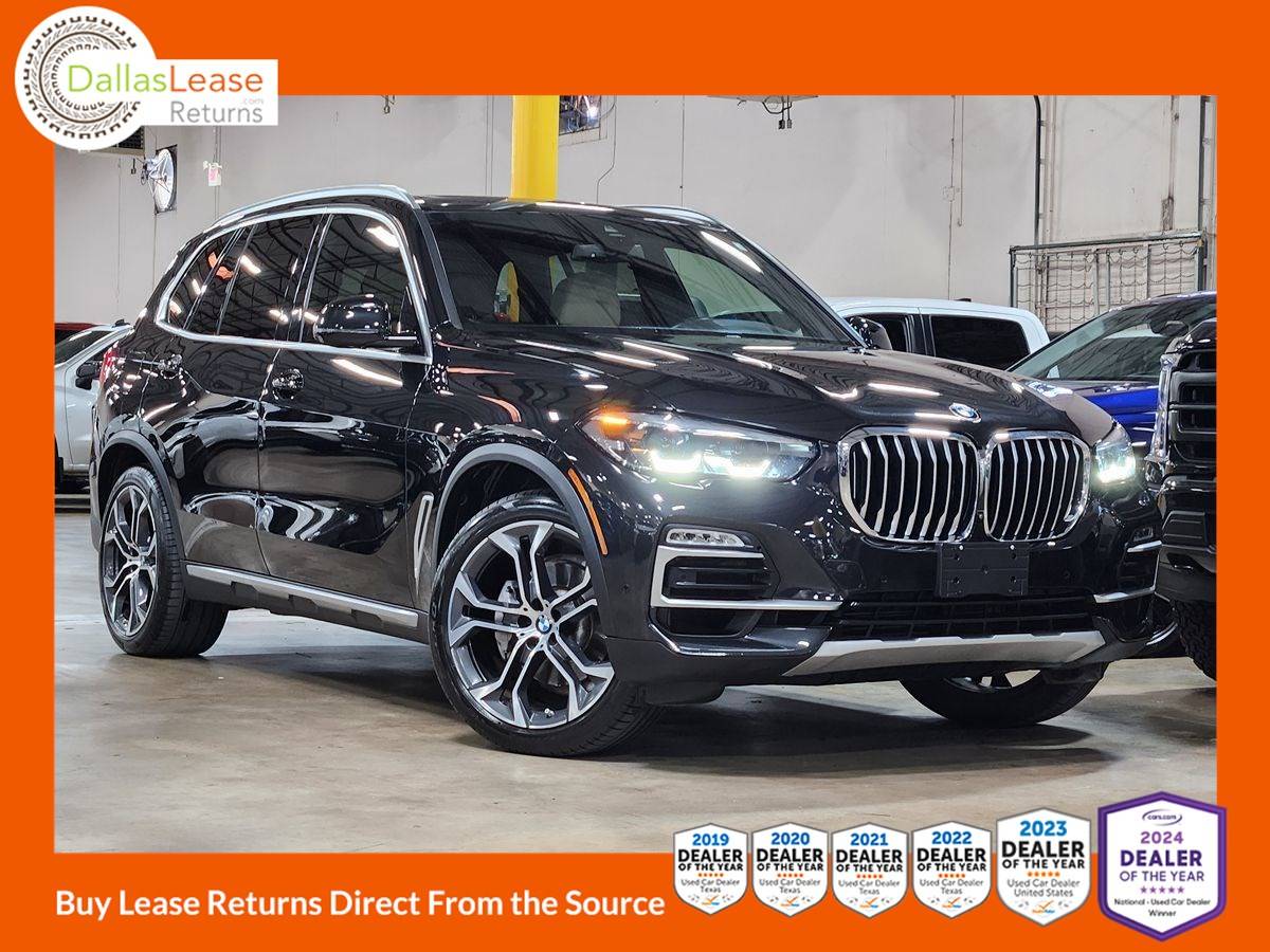 2021 BMW X5