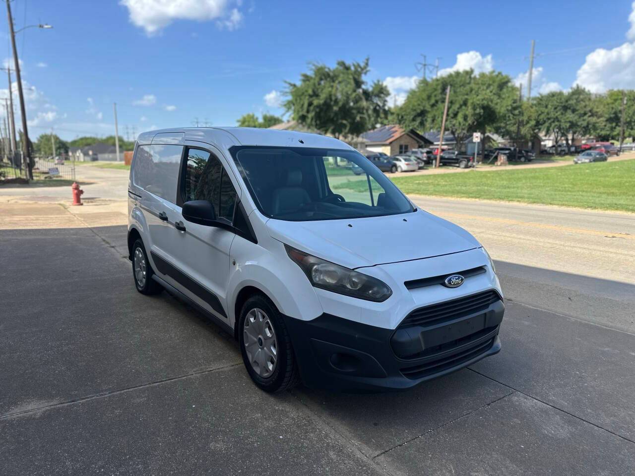 2014 Ford Transit Connect