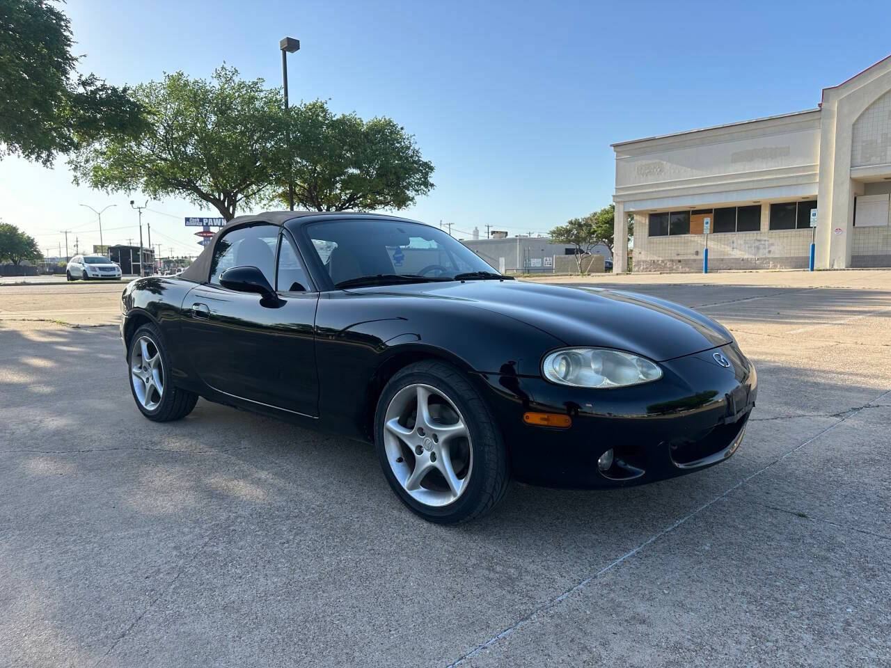 2002 Mazda Mx-5 Miata