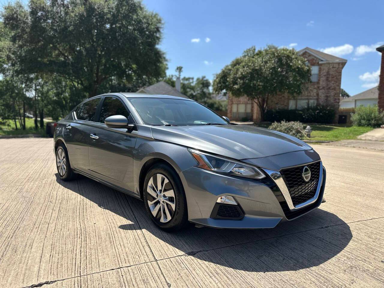 2020 Nissan Altima