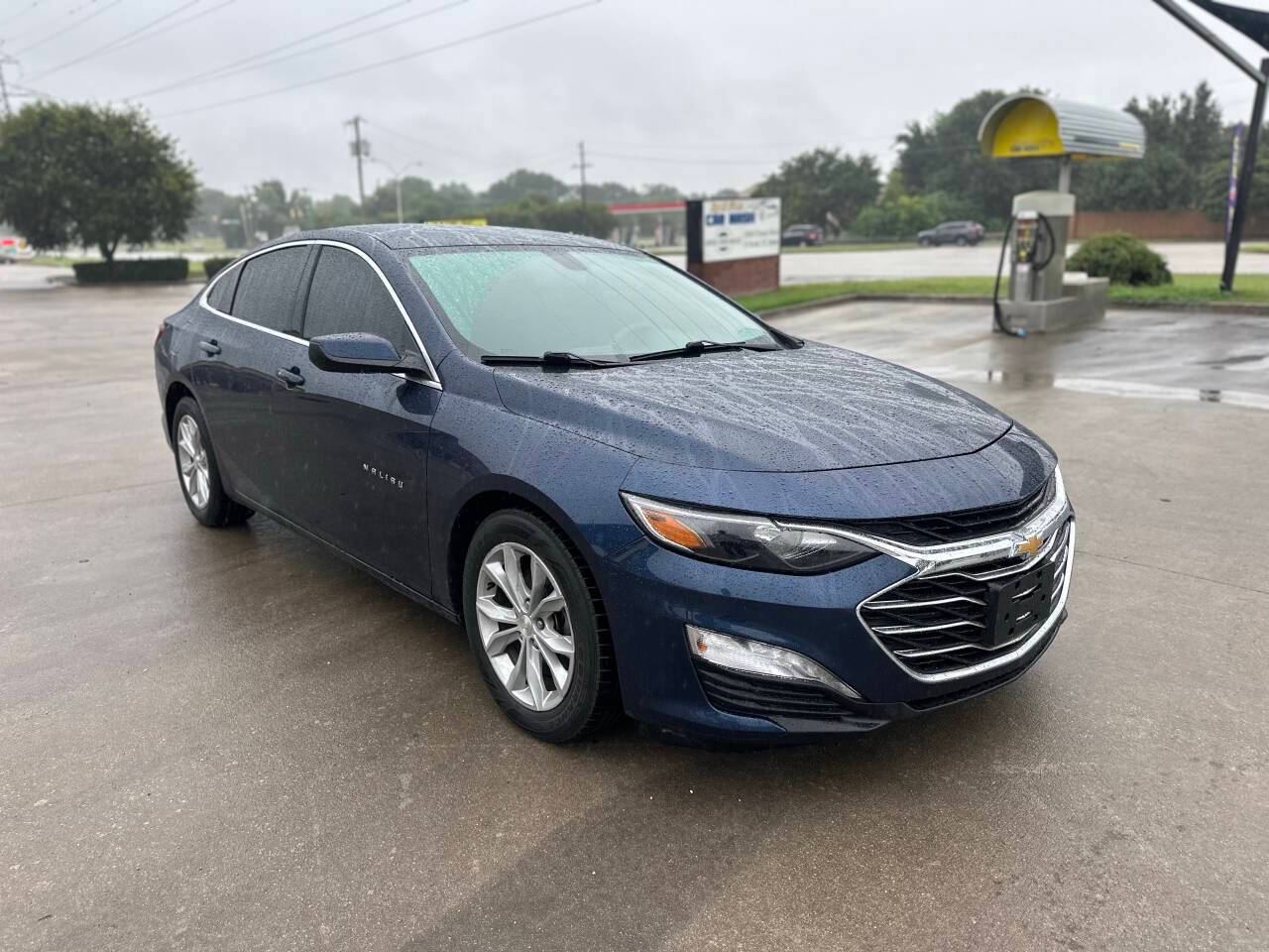 2020 Chevrolet Malibu