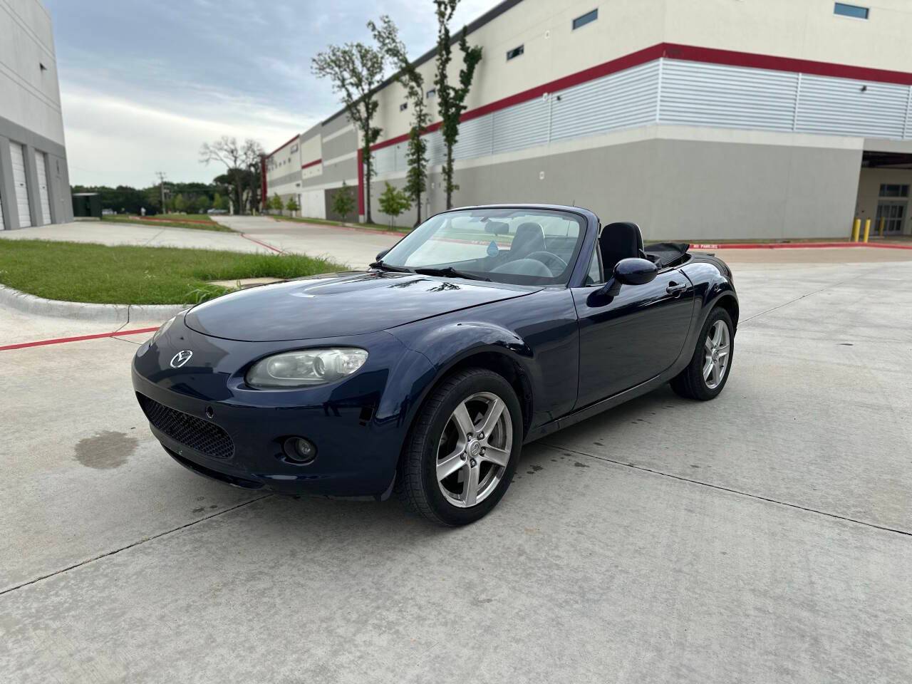 2008 Mazda Mx-5 Miata