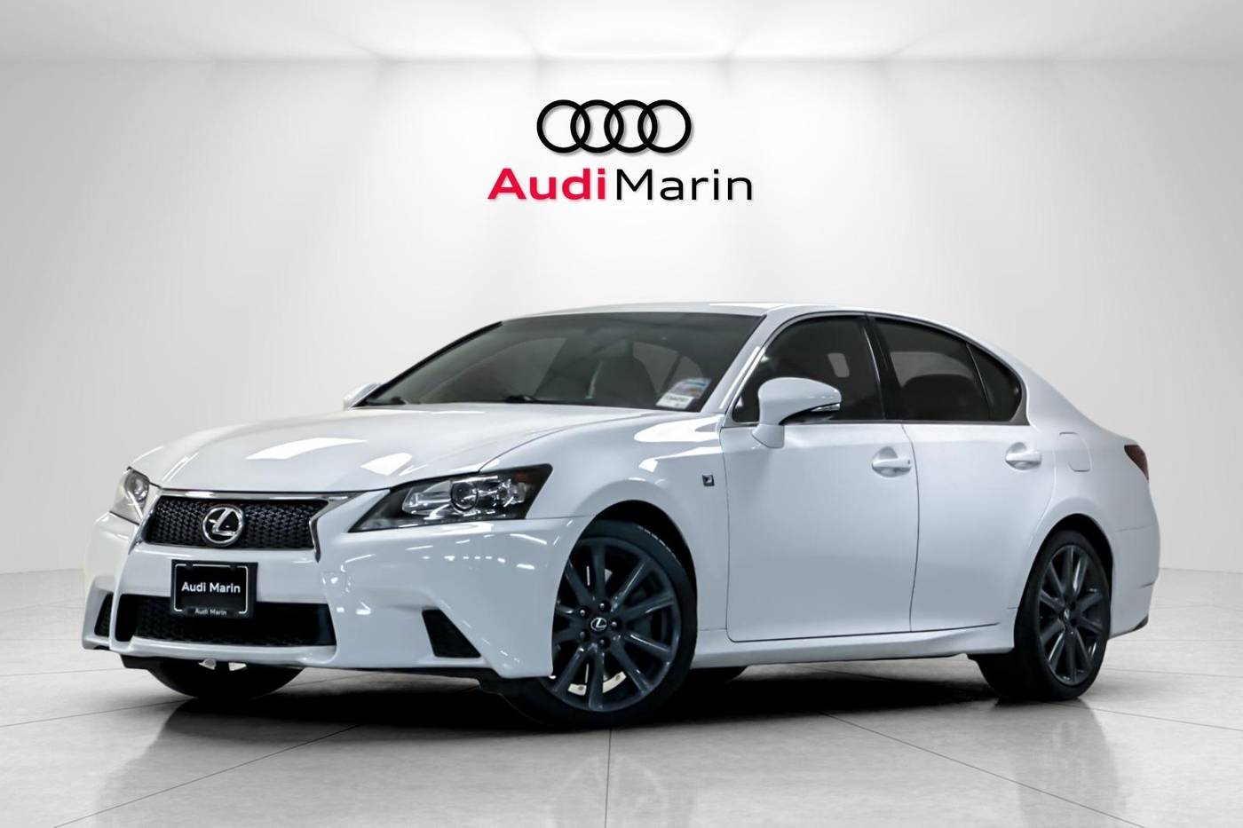 2014 Lexus Gs 350