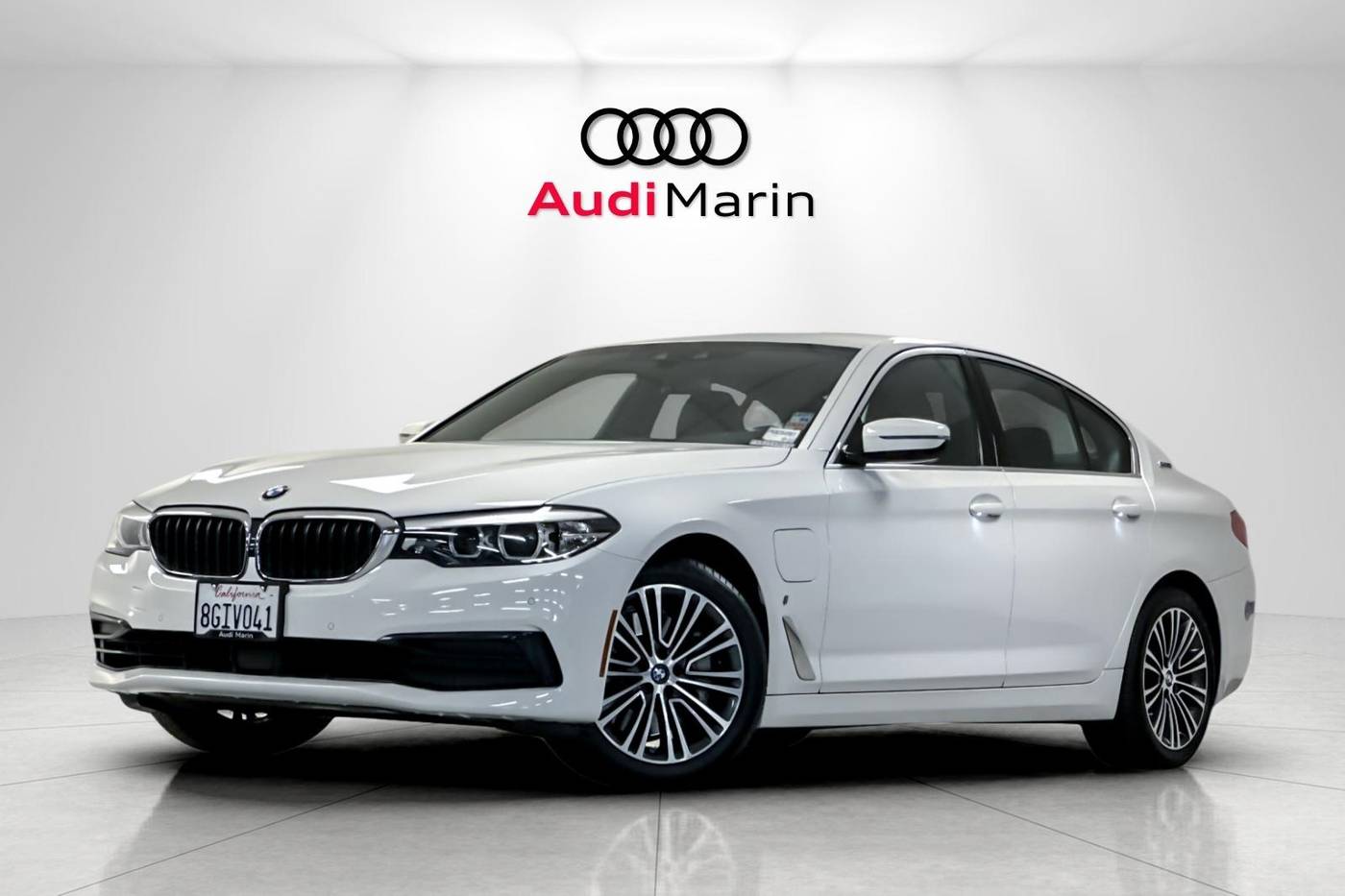 2019 BMW 5 Series