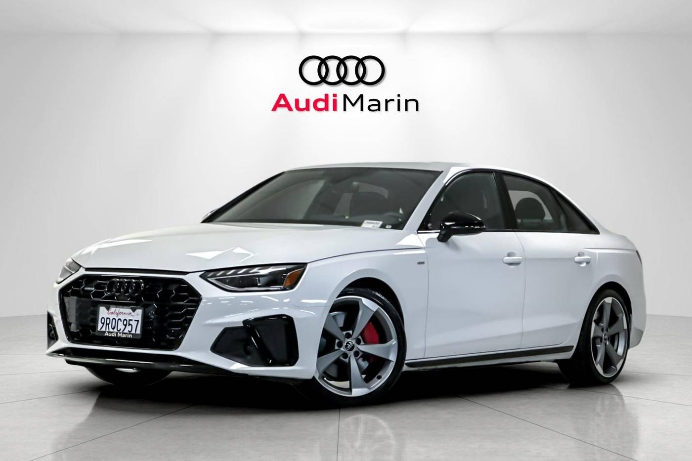 2024 Audi A4 Sedan
