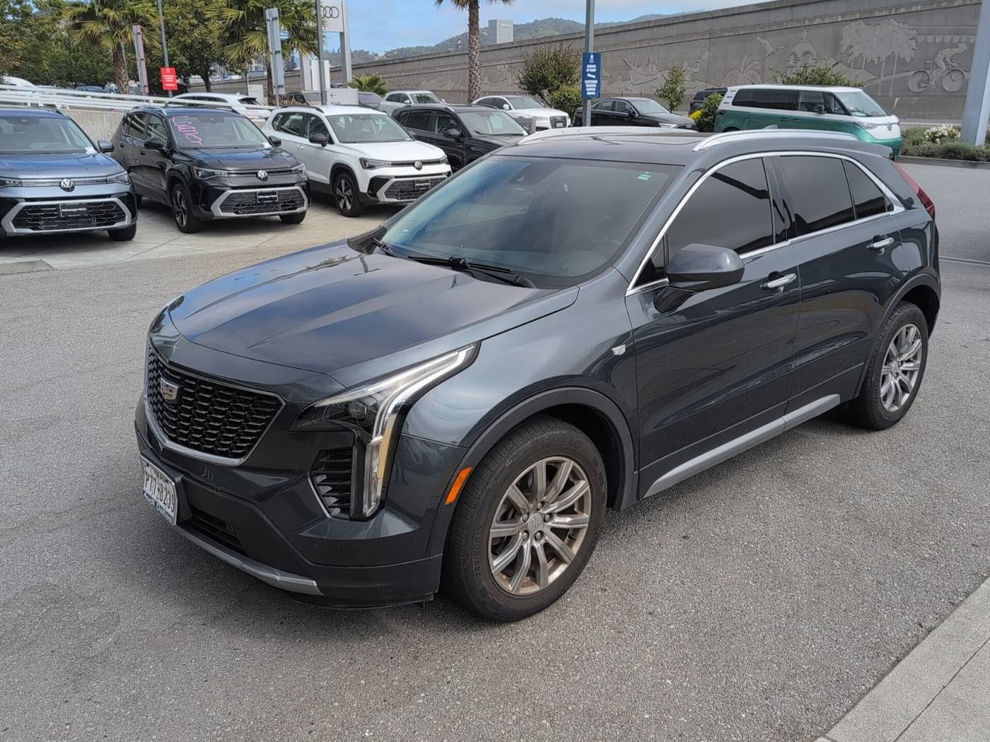 2019 Cadillac XT4