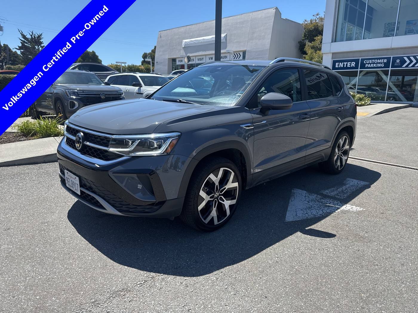 2023 Volkswagen Taos