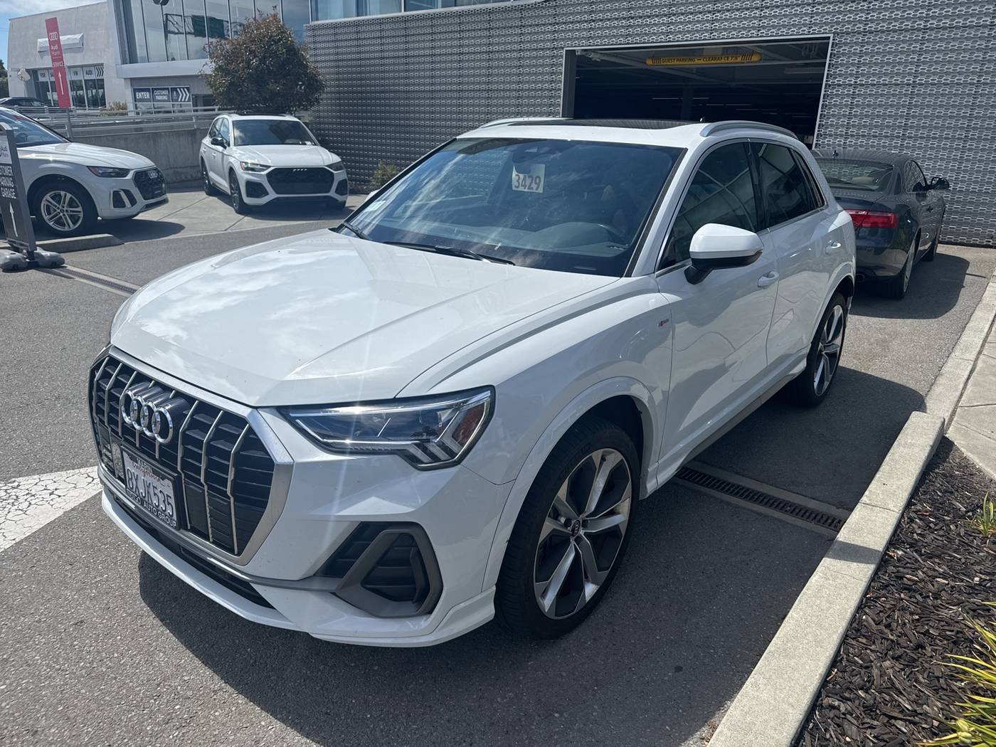2021 Audi Q3