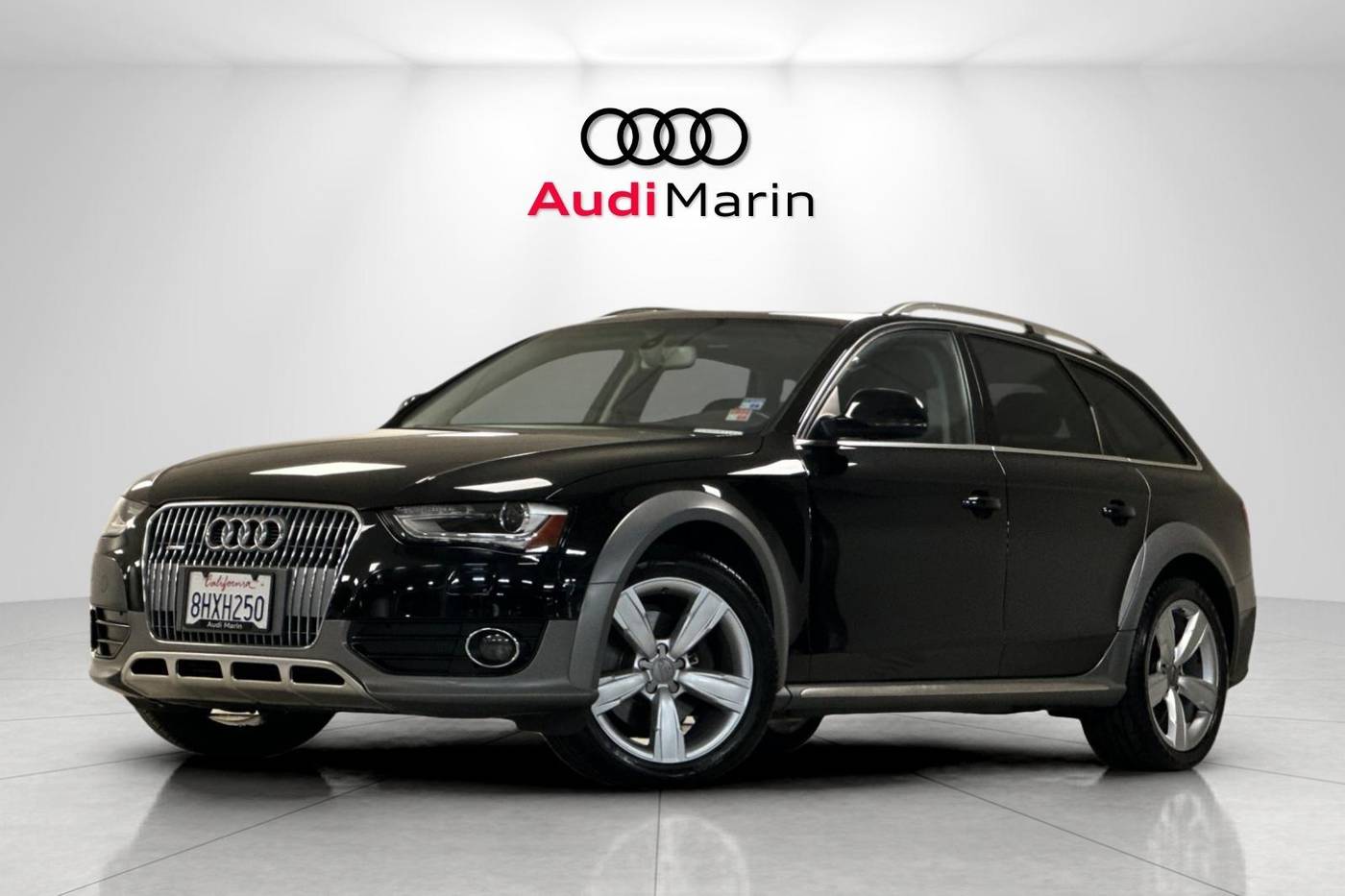 2016 Audi Allroad