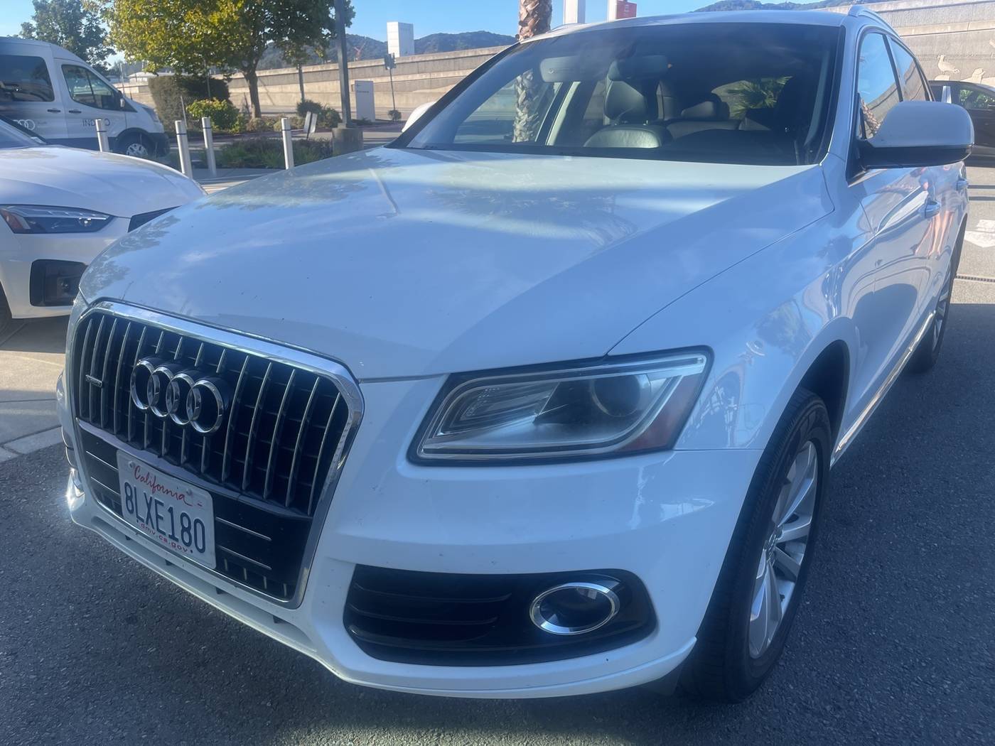 2016 Audi Q5
