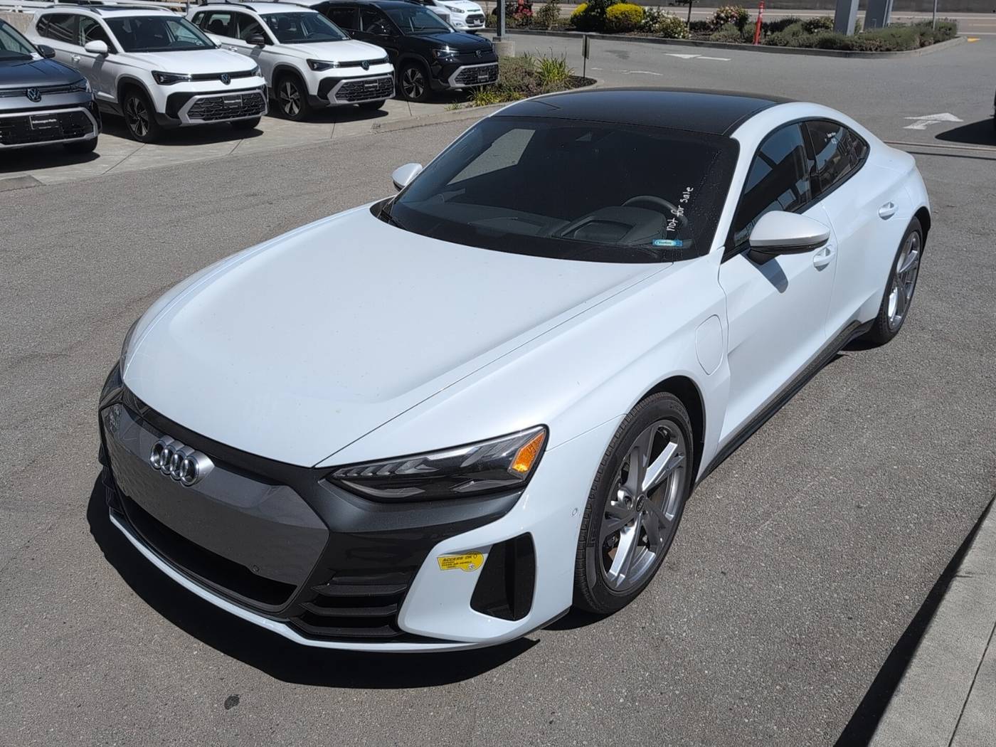 2022 Audi E-tron Gt