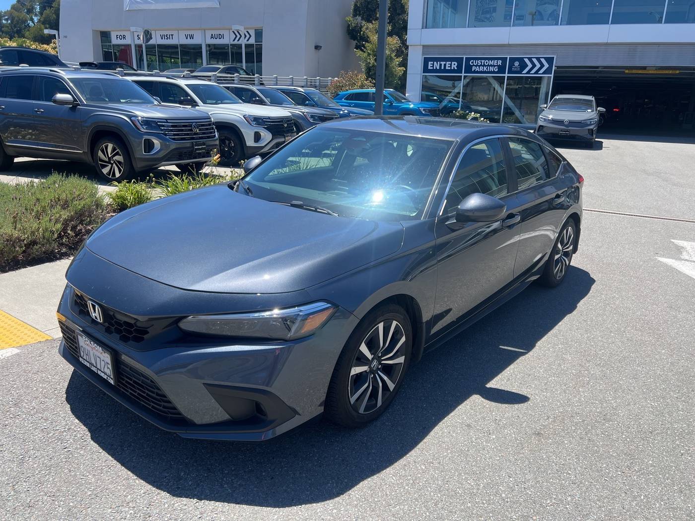 2023 Honda Civic Hatchback