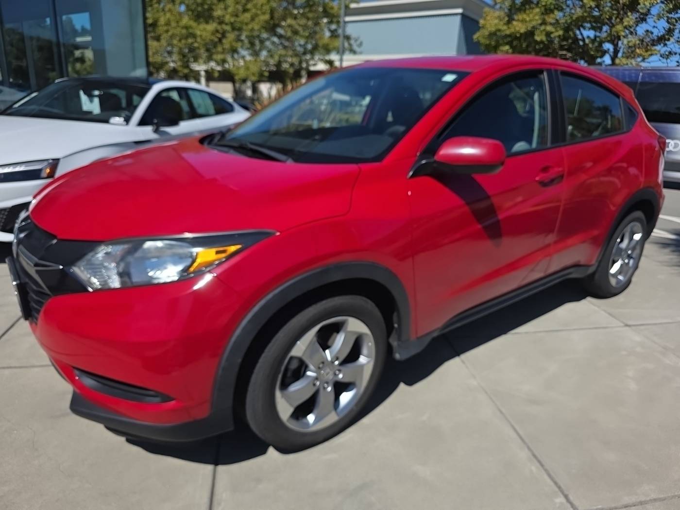 2018 Honda HR-V