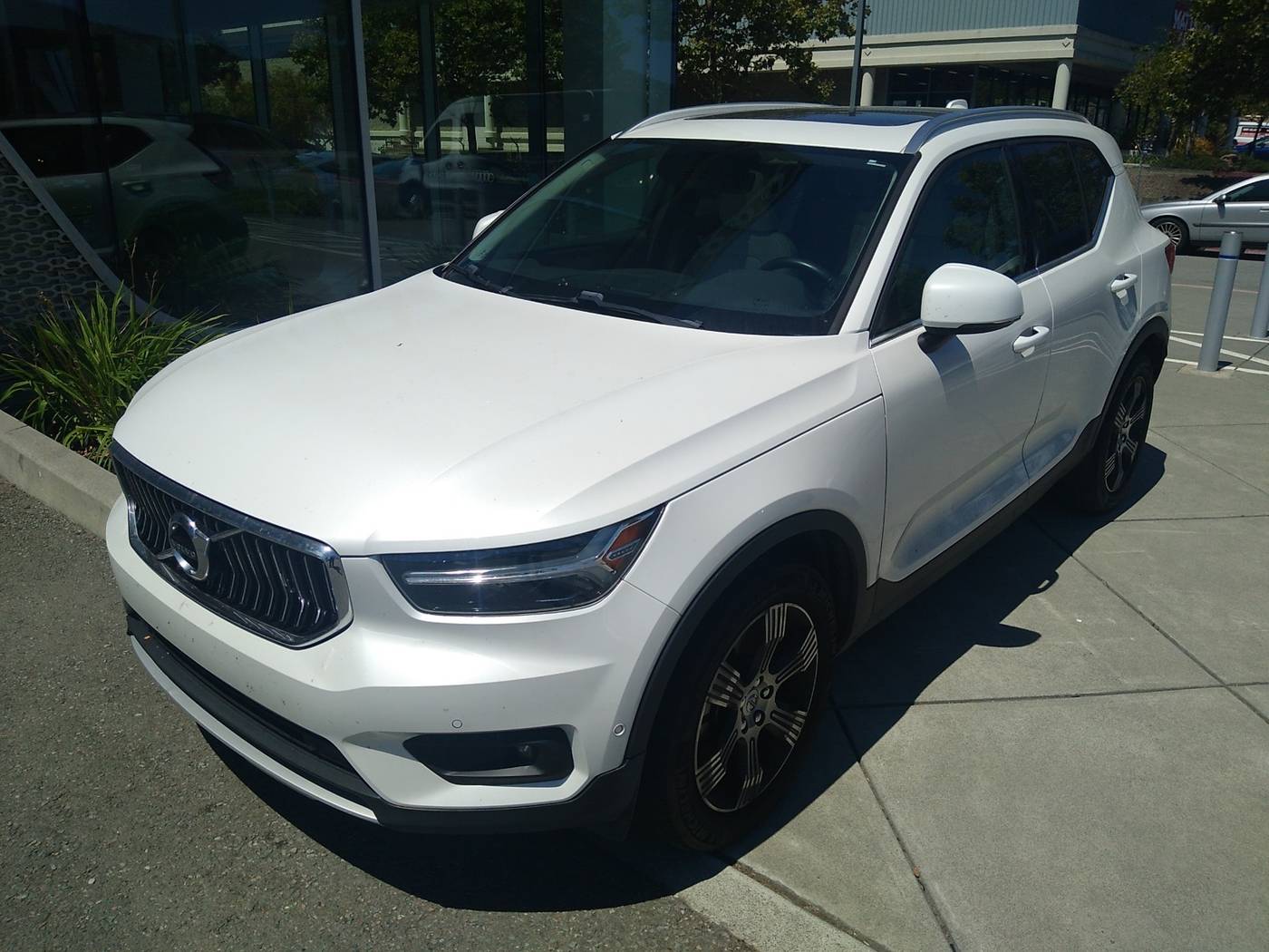 2019 Volvo XC40