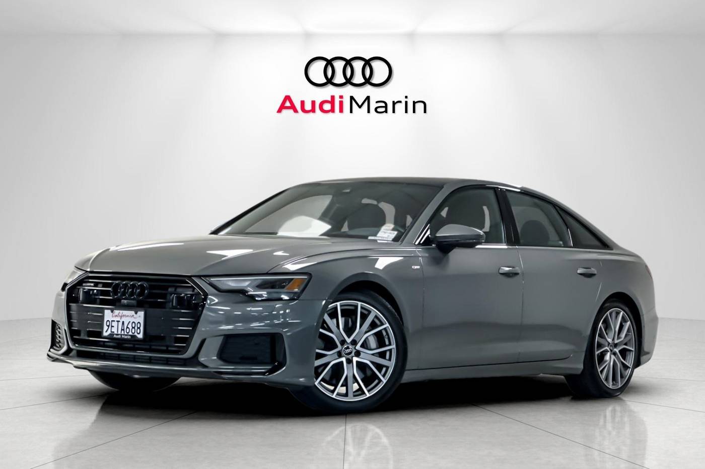 2023 Audi A6 Sedan