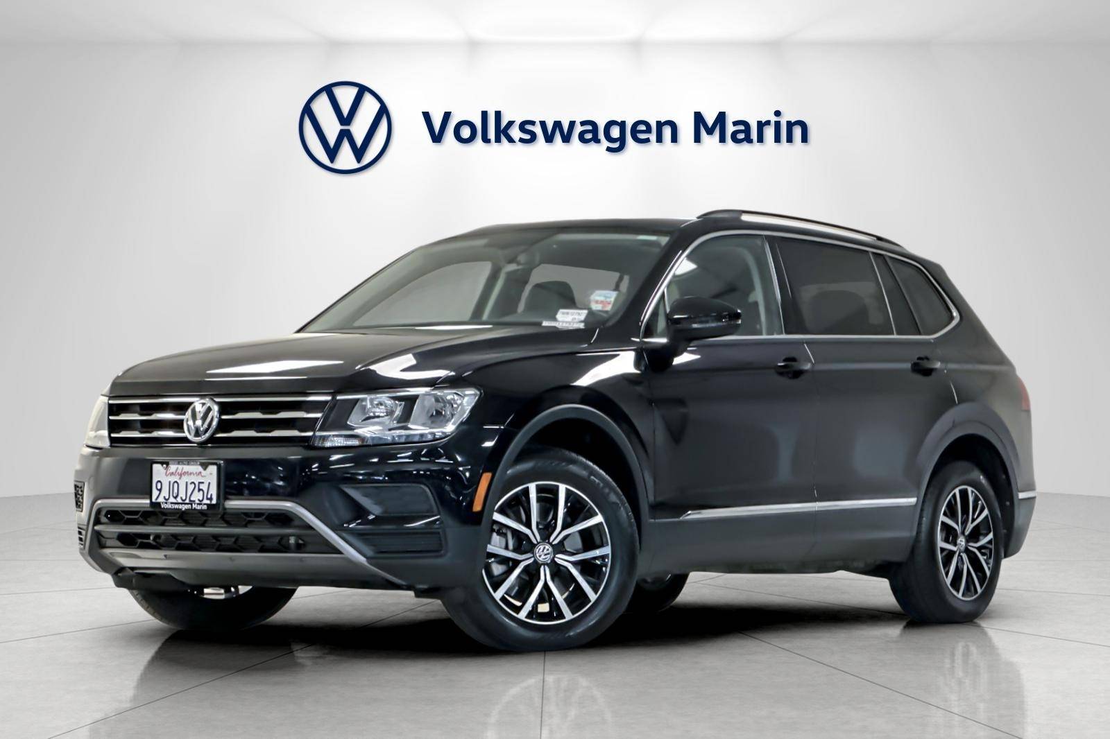 2021 Volkswagen Tiguan