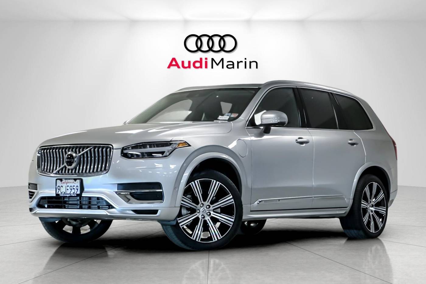 2022 Volvo Xc90 Recharge
