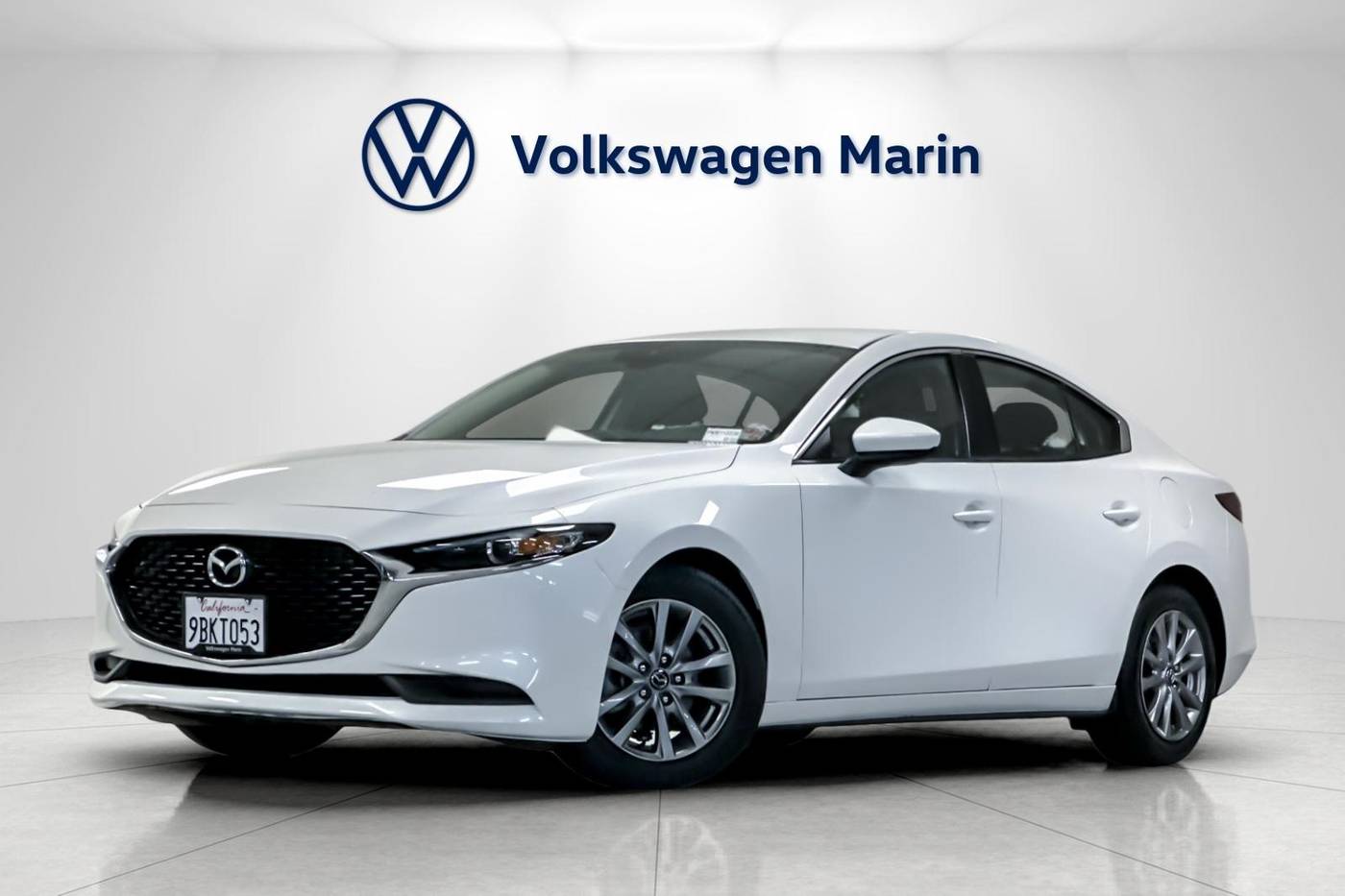 2019 Mazda Mazda3 Sedan