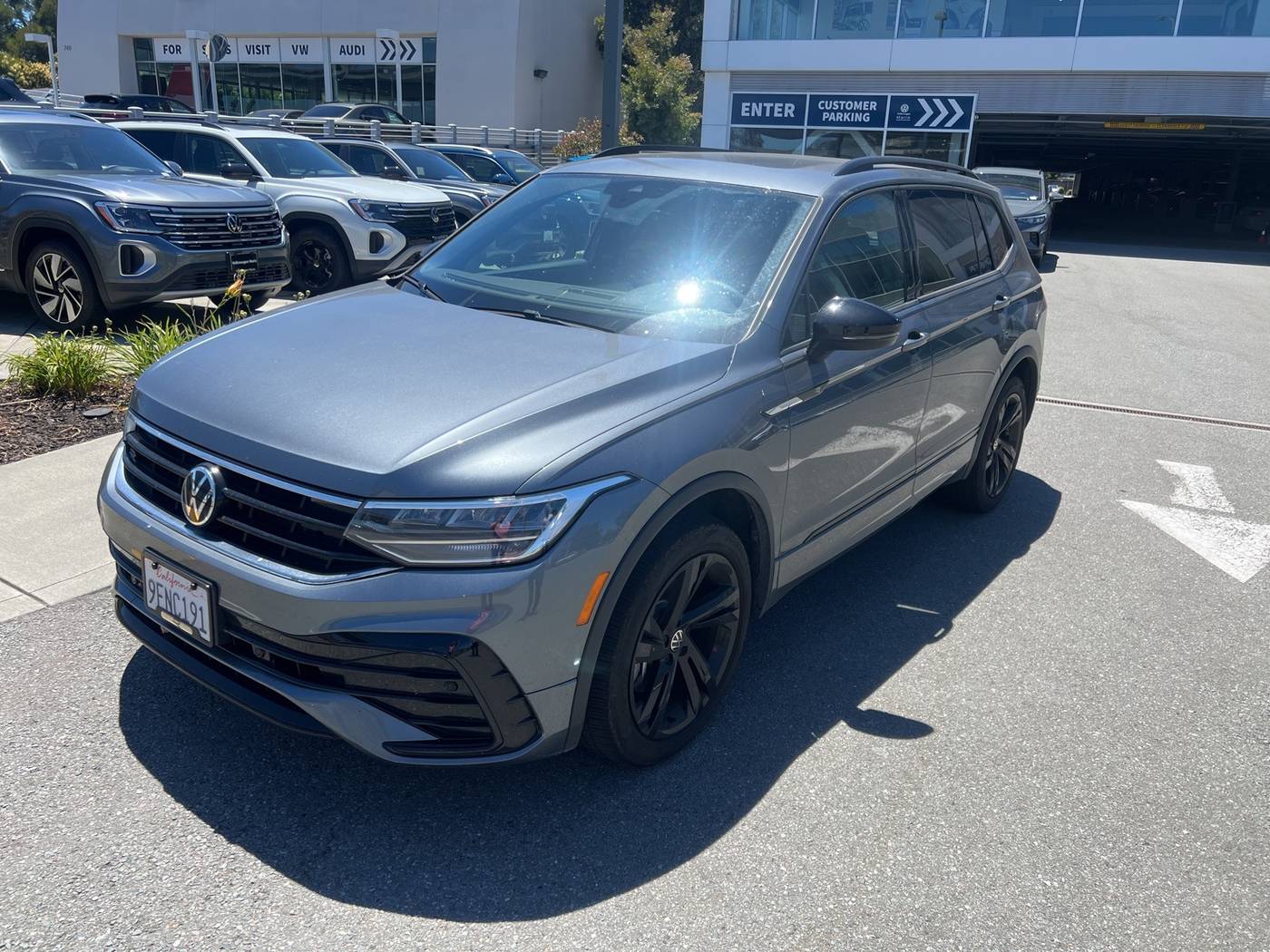 2023 Volkswagen Tiguan