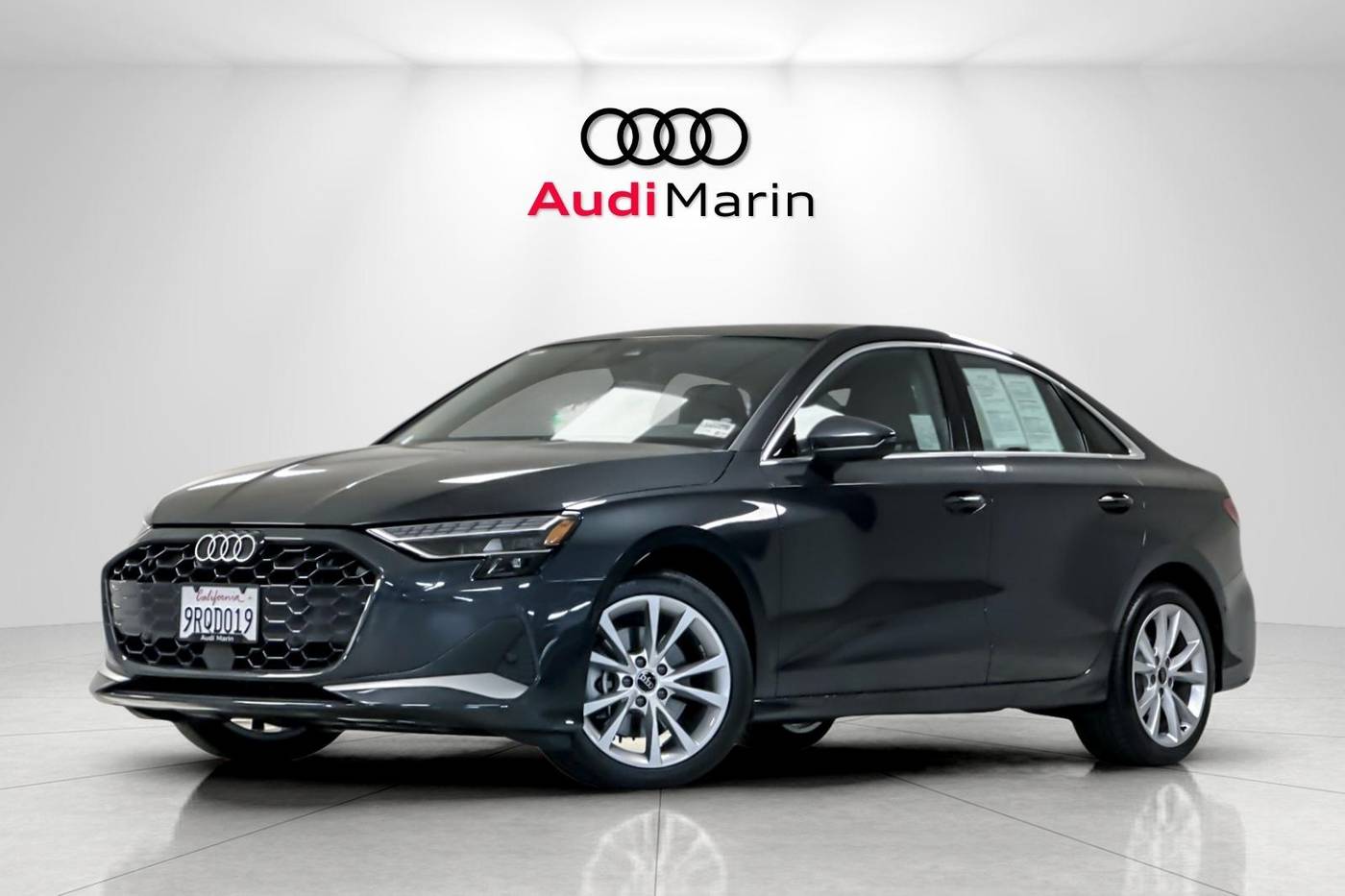 2025 Audi A3