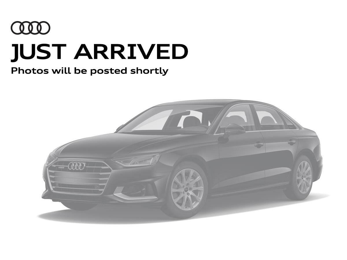 2017 Audi A3 Sedan