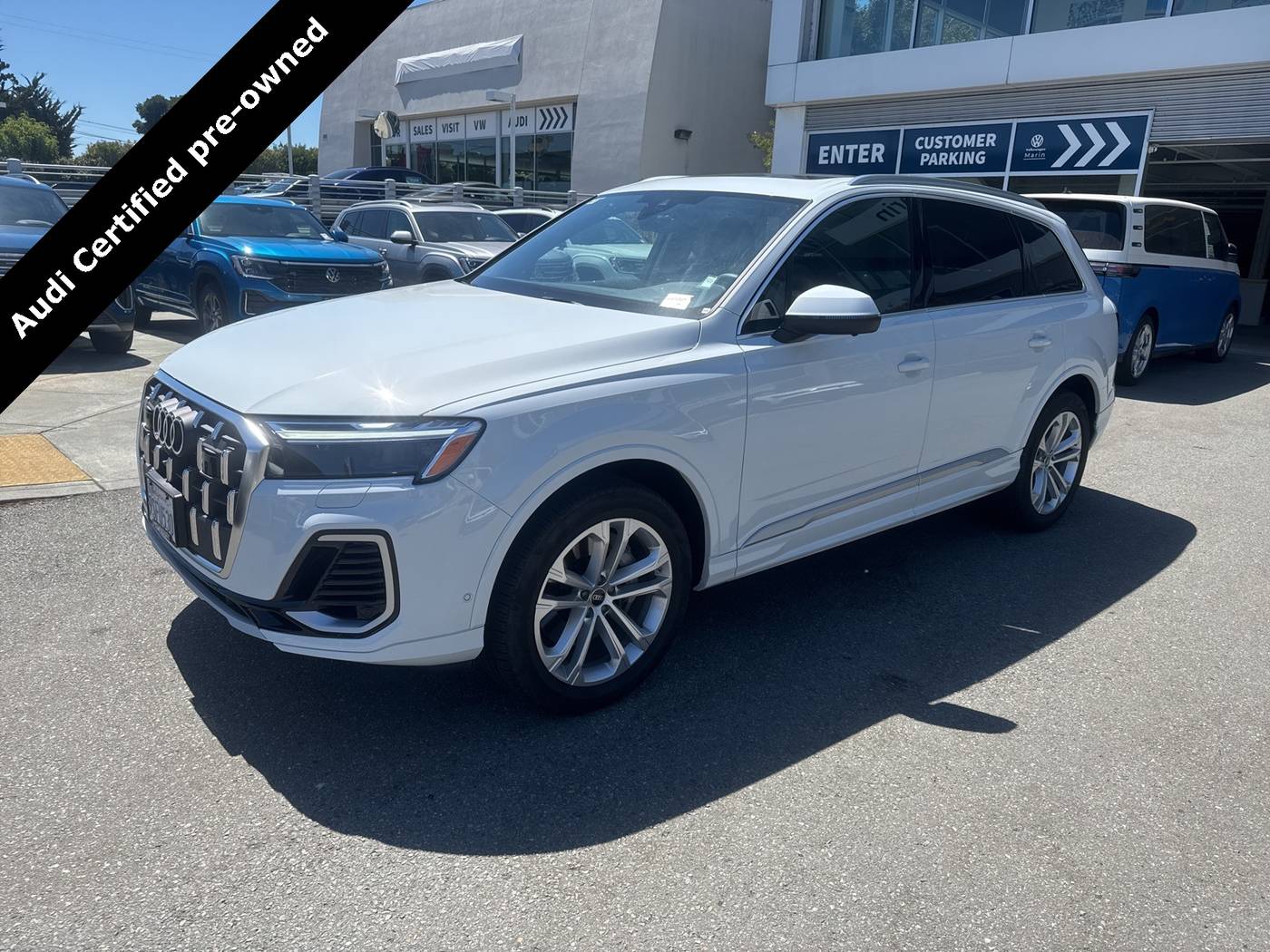 2025 Audi Q7