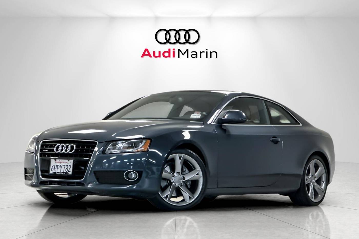 2009 Audi A5