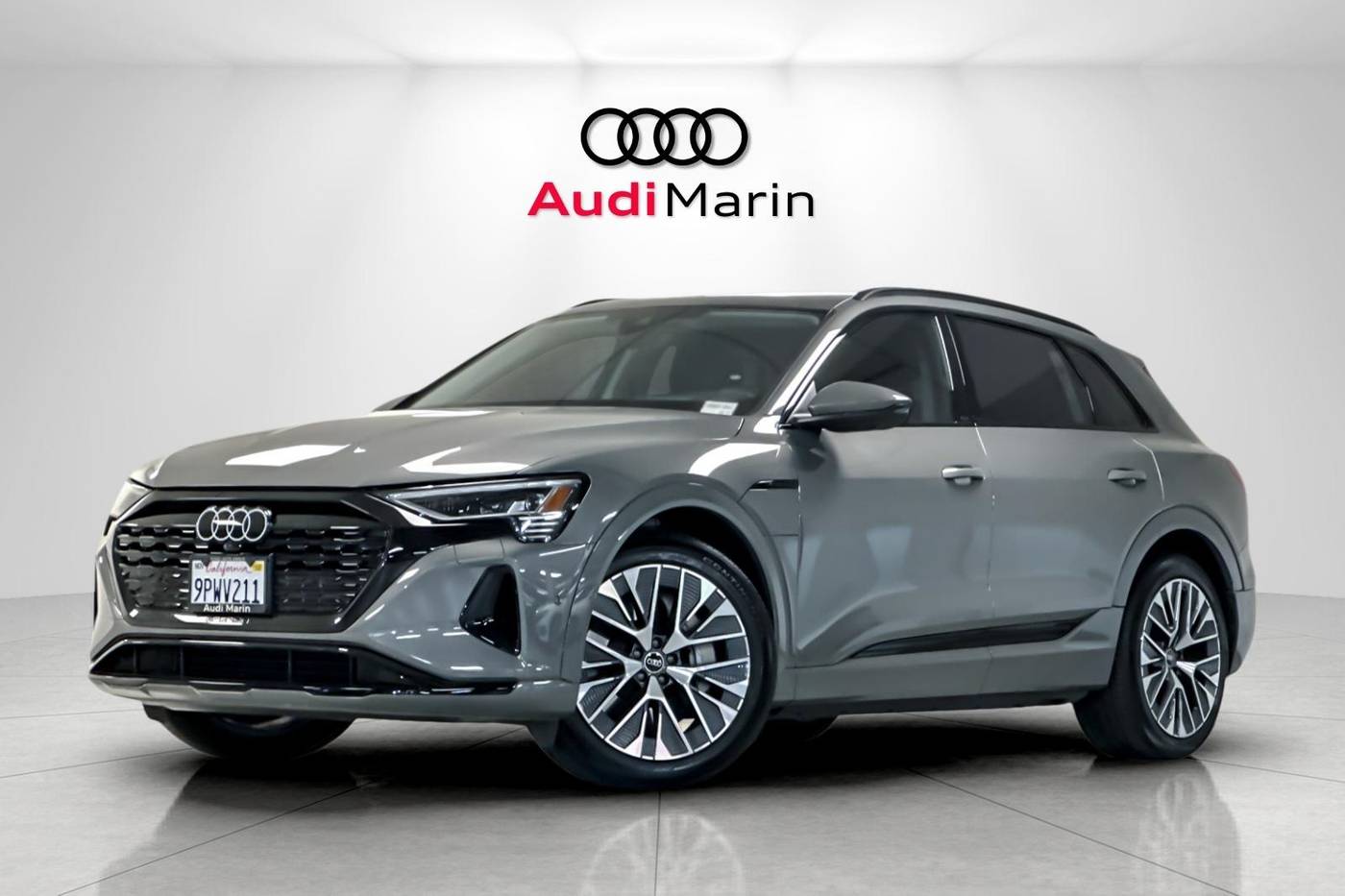 2024 Audi Q8 E-tron