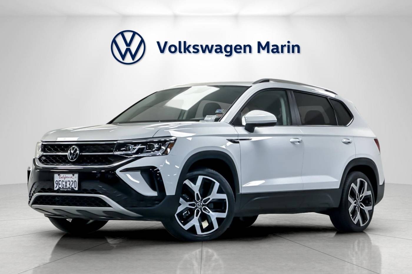 2022 Volkswagen Taos