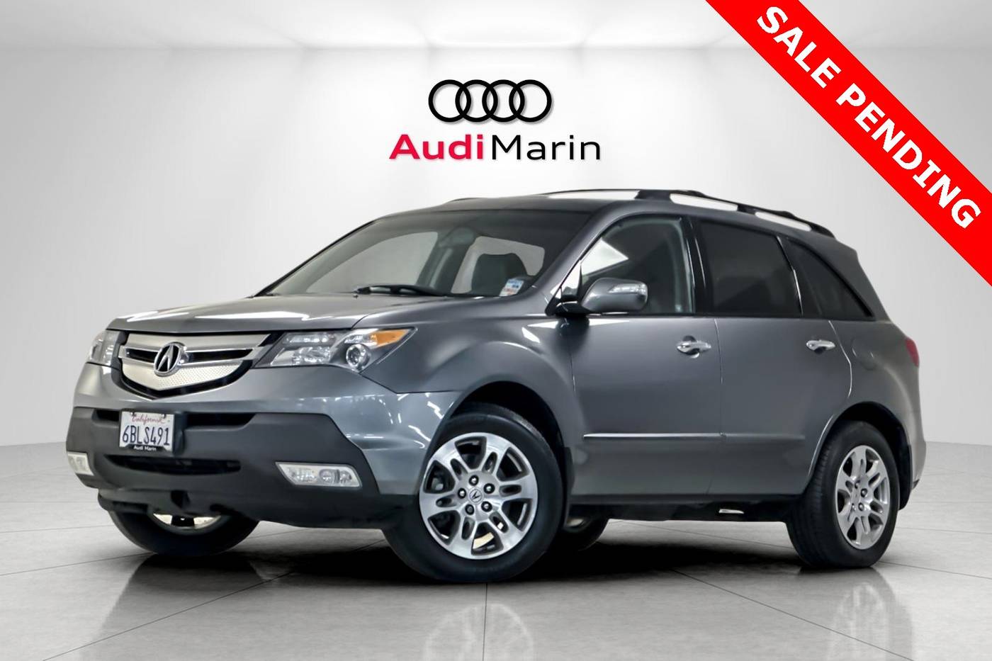 2008 Acura MDX