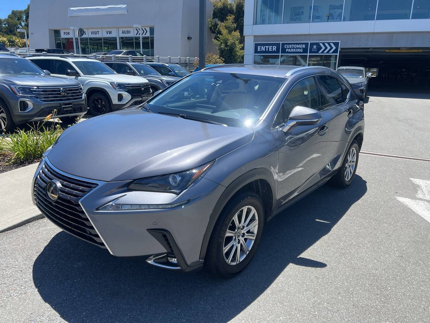 2019 Lexus NX
