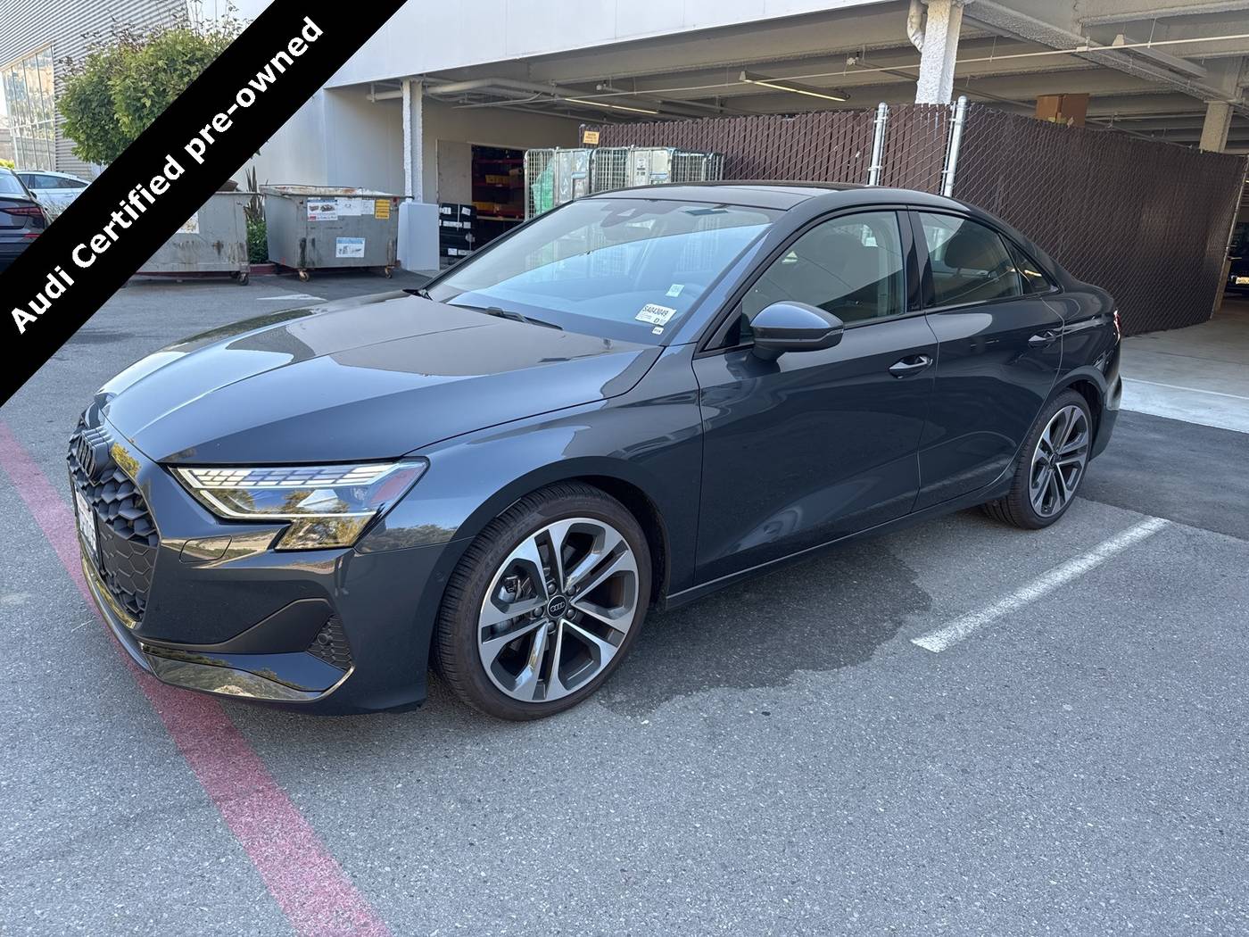 2025 Audi A3