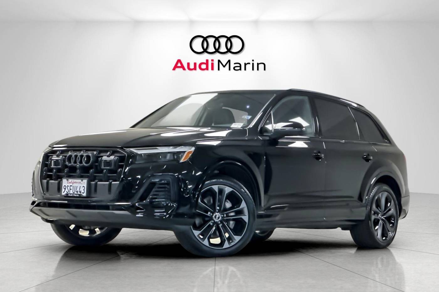 2025 Audi Q7