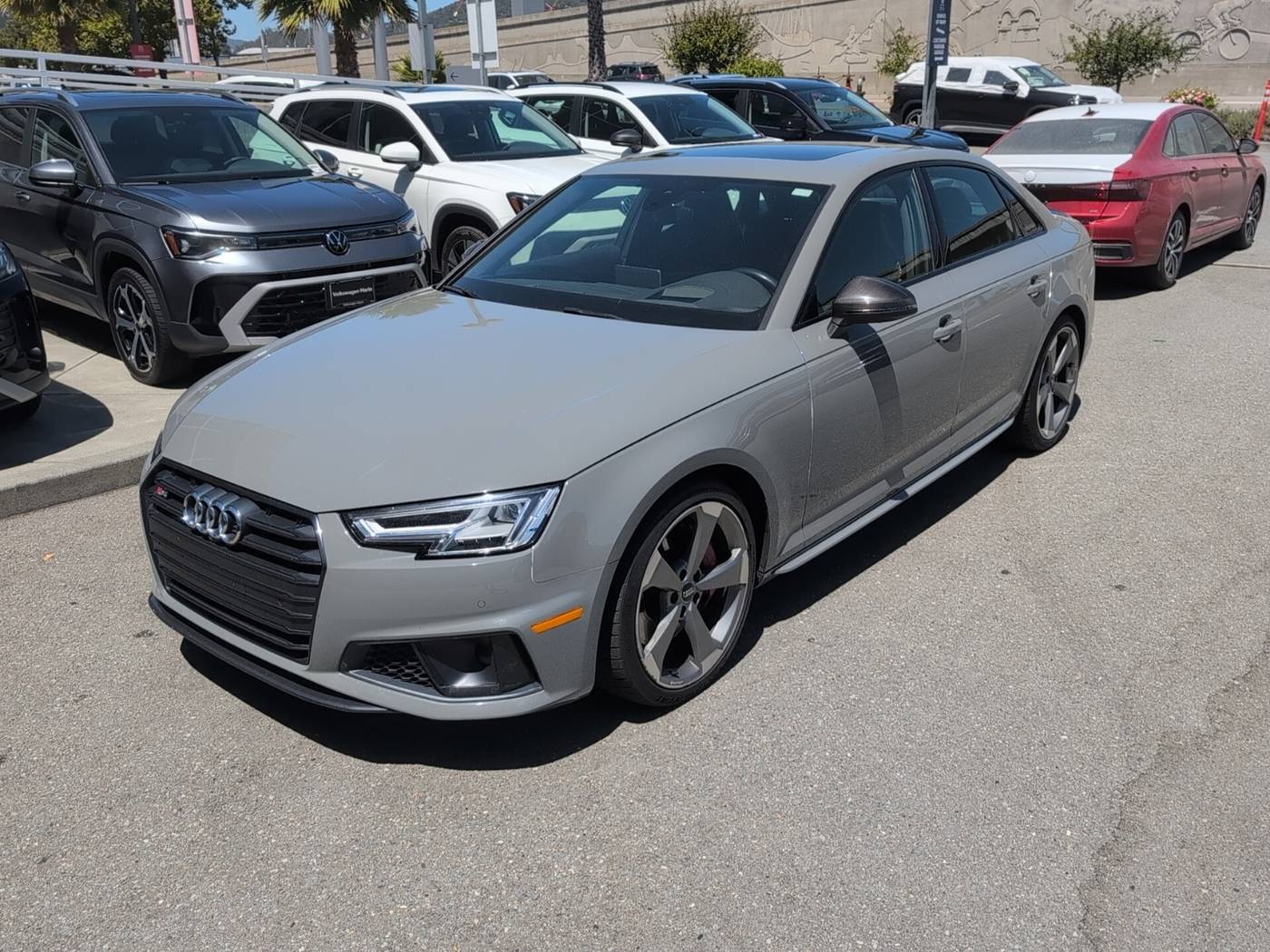2019 Audi S4