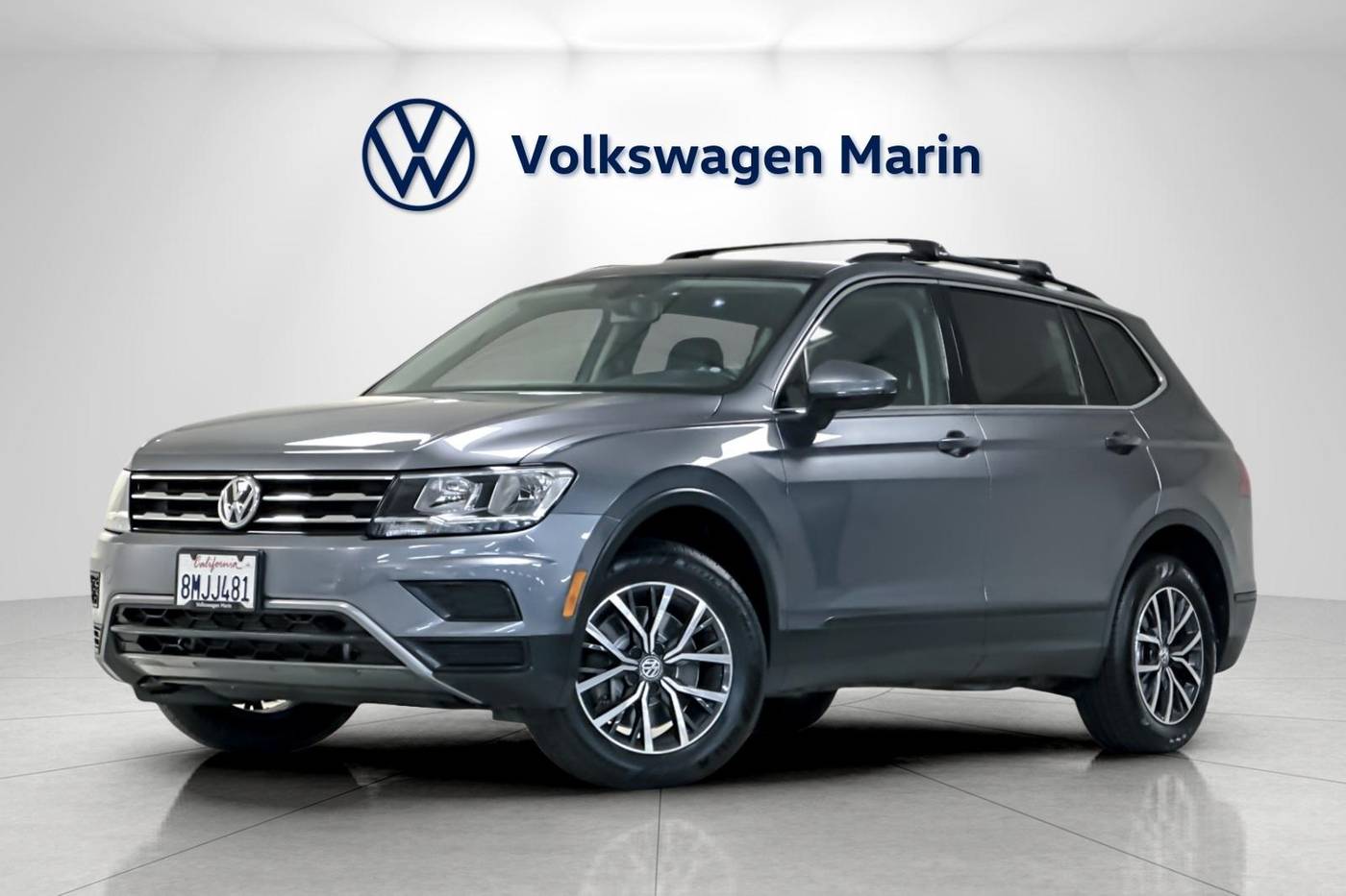 2019 Volkswagen Tiguan