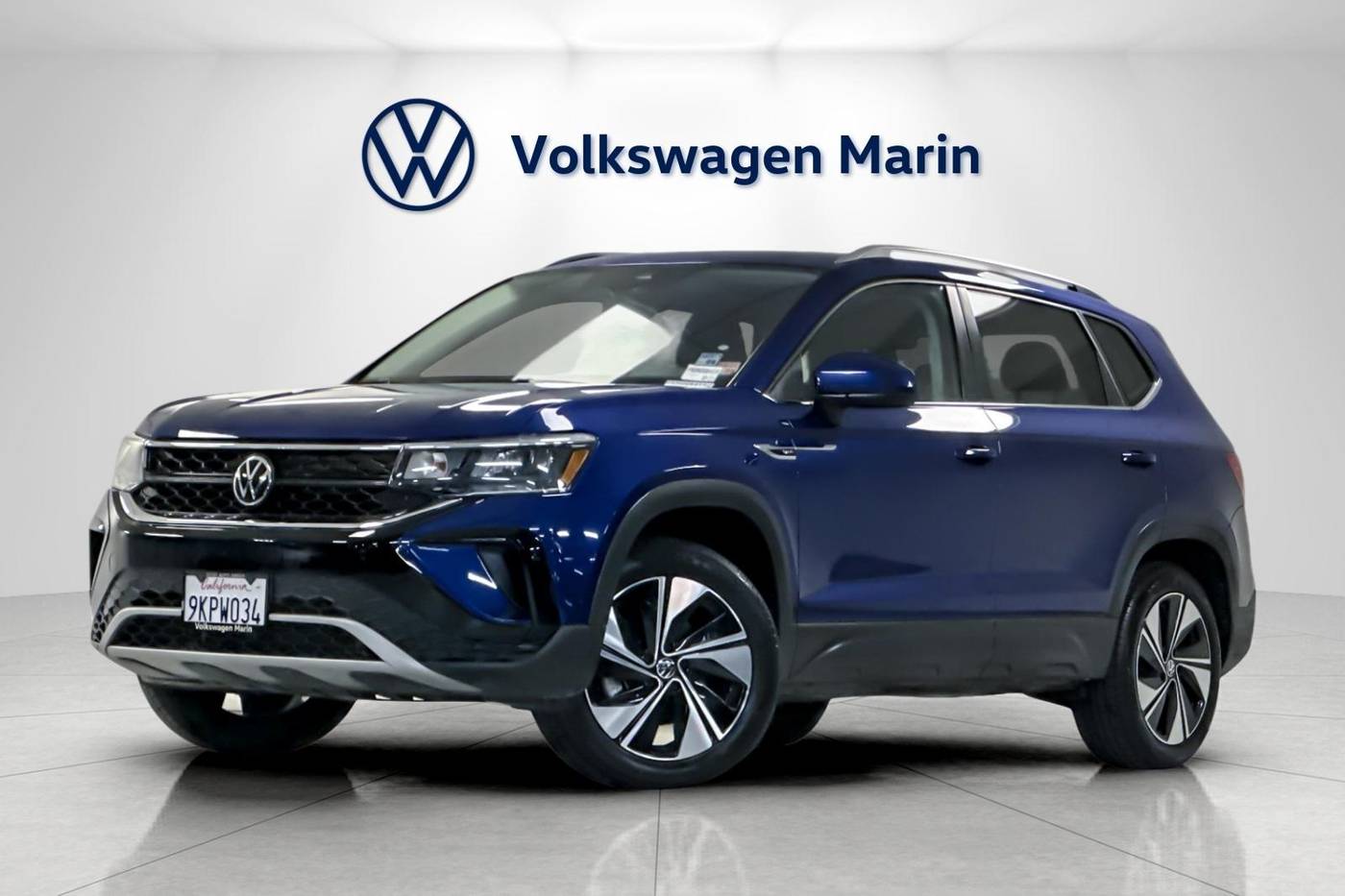 2024 Volkswagen Taos
