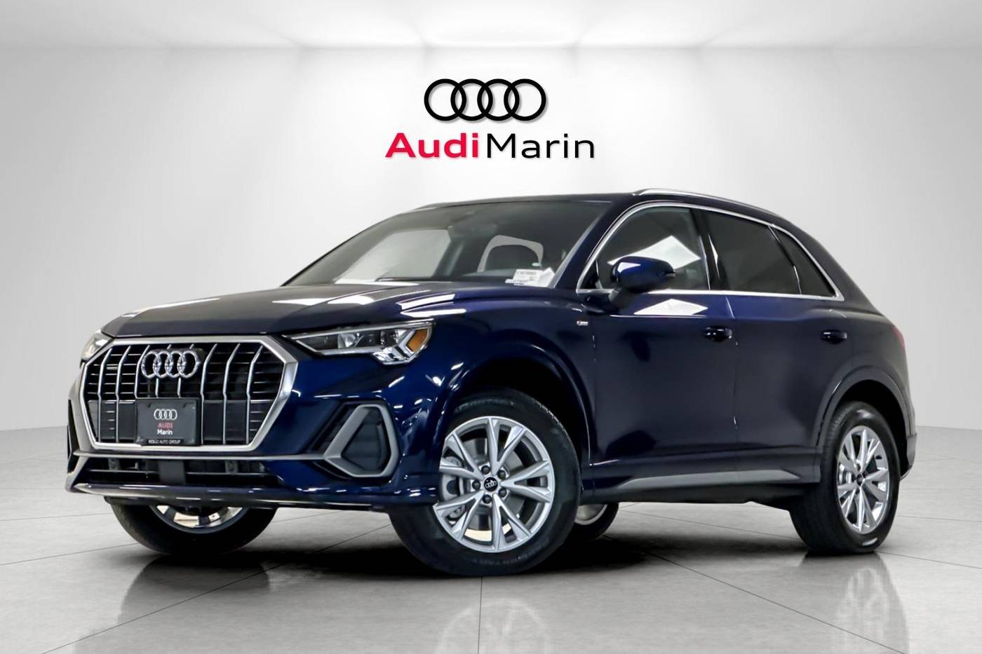2022 Audi Q3