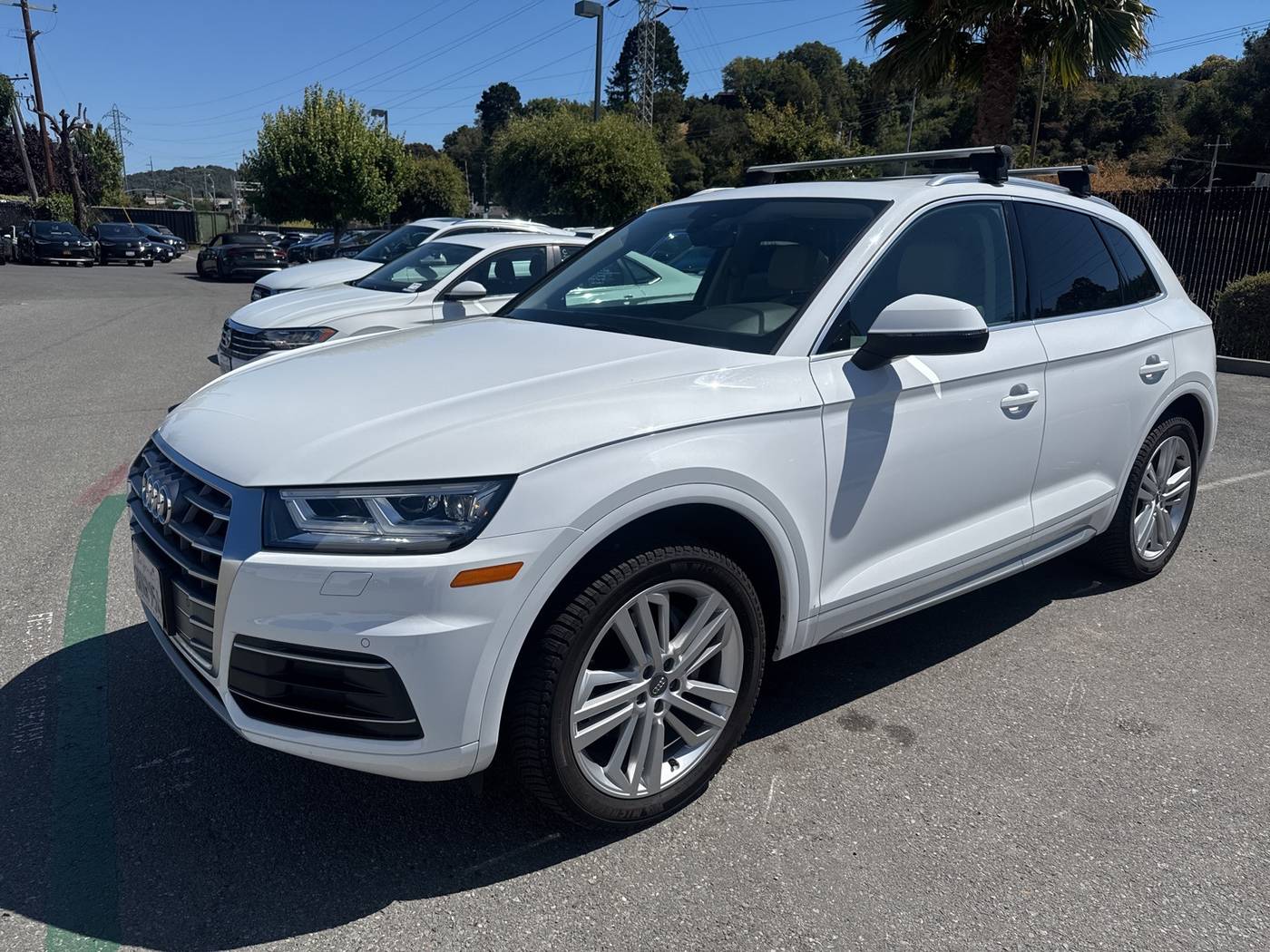 2019 Audi Q5