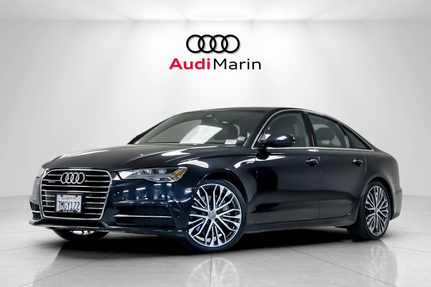 2016 Audi A6