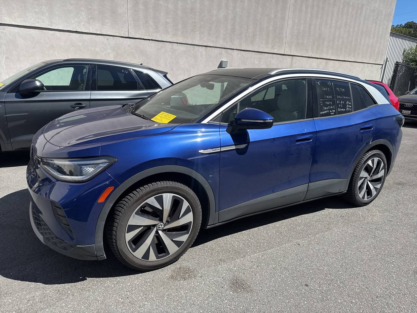 2022 Volkswagen Id.4