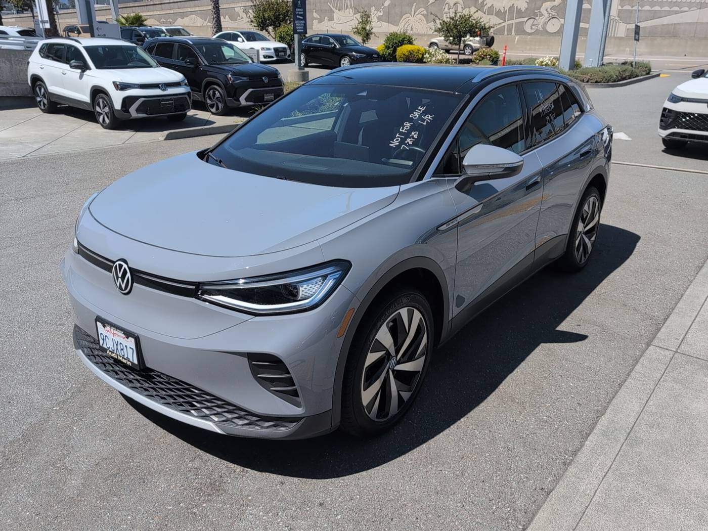 2022 Volkswagen Id.4