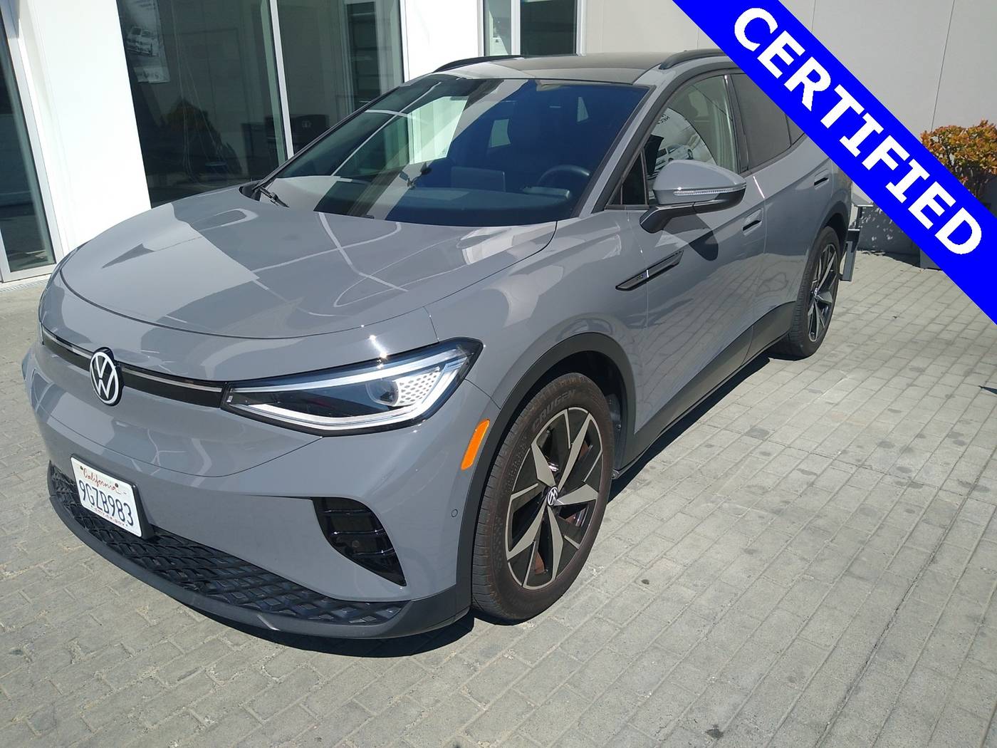 2023 Volkswagen Id.4