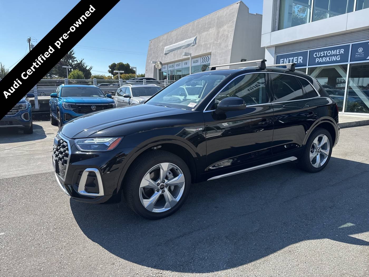 2025 Audi Q5