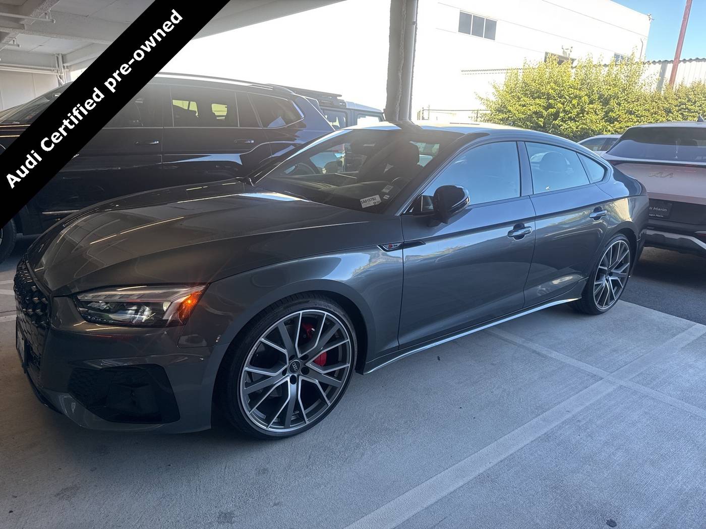 2025 Audi A5 Sportback