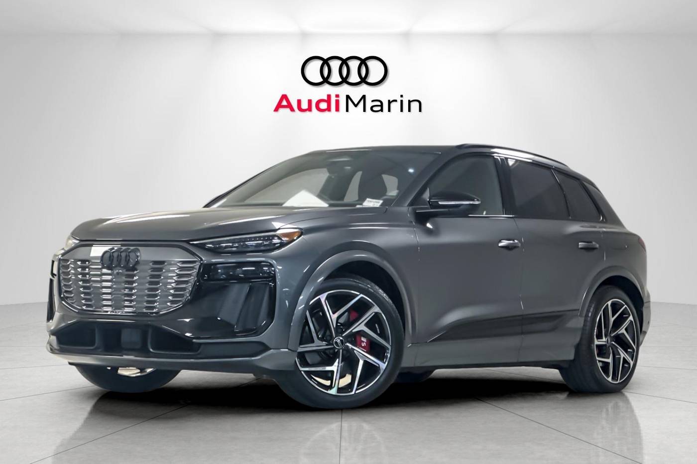 2025 Audi Sq6 E-tron